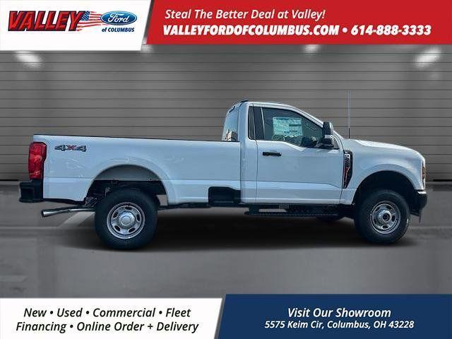 new 2025 Ford F-250 car, priced at $45,904