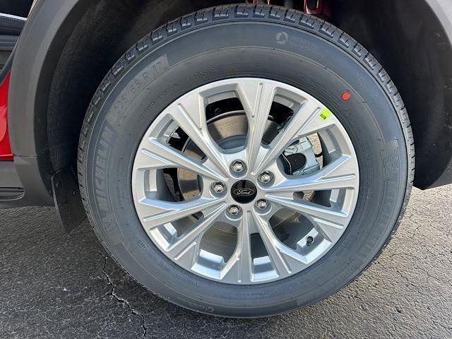 new 2026 Ford Escape car, priced at $29,335