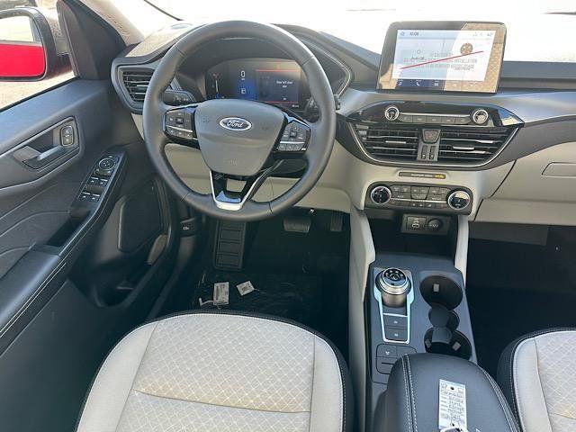 new 2026 Ford Escape car, priced at $29,335