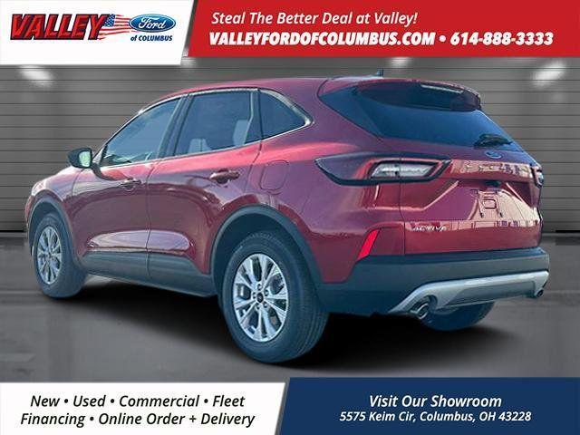 new 2026 Ford Escape car, priced at $29,335