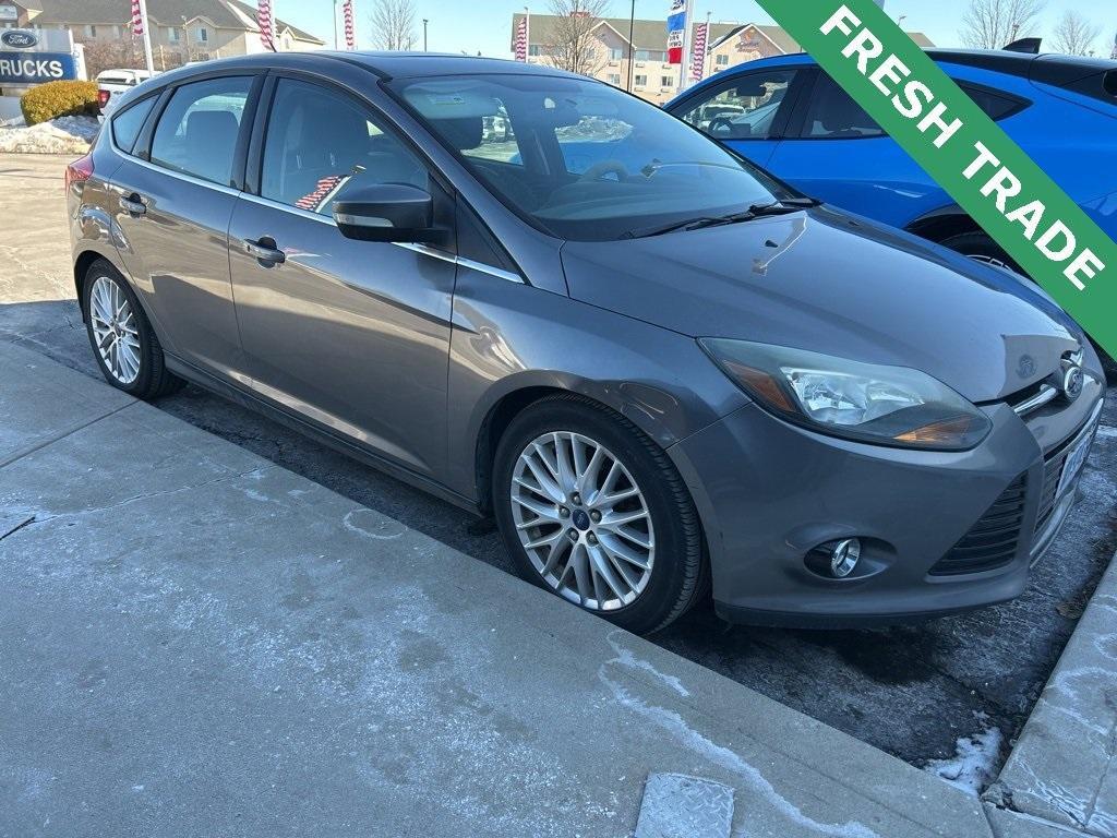 used 2014 Ford Focus car, priced at $9,500