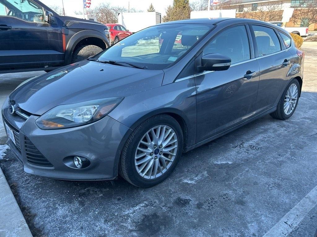 used 2014 Ford Focus car, priced at $9,500