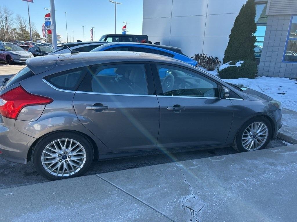 used 2014 Ford Focus car, priced at $9,500