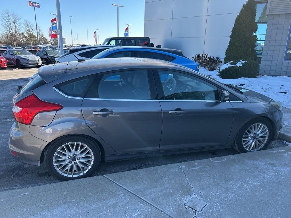 used 2014 Ford Focus car, priced at $9,500