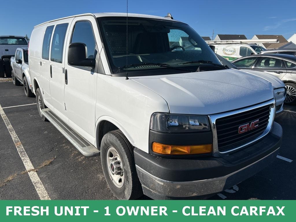 used 2023 GMC Savana 2500 car, priced at $33,367