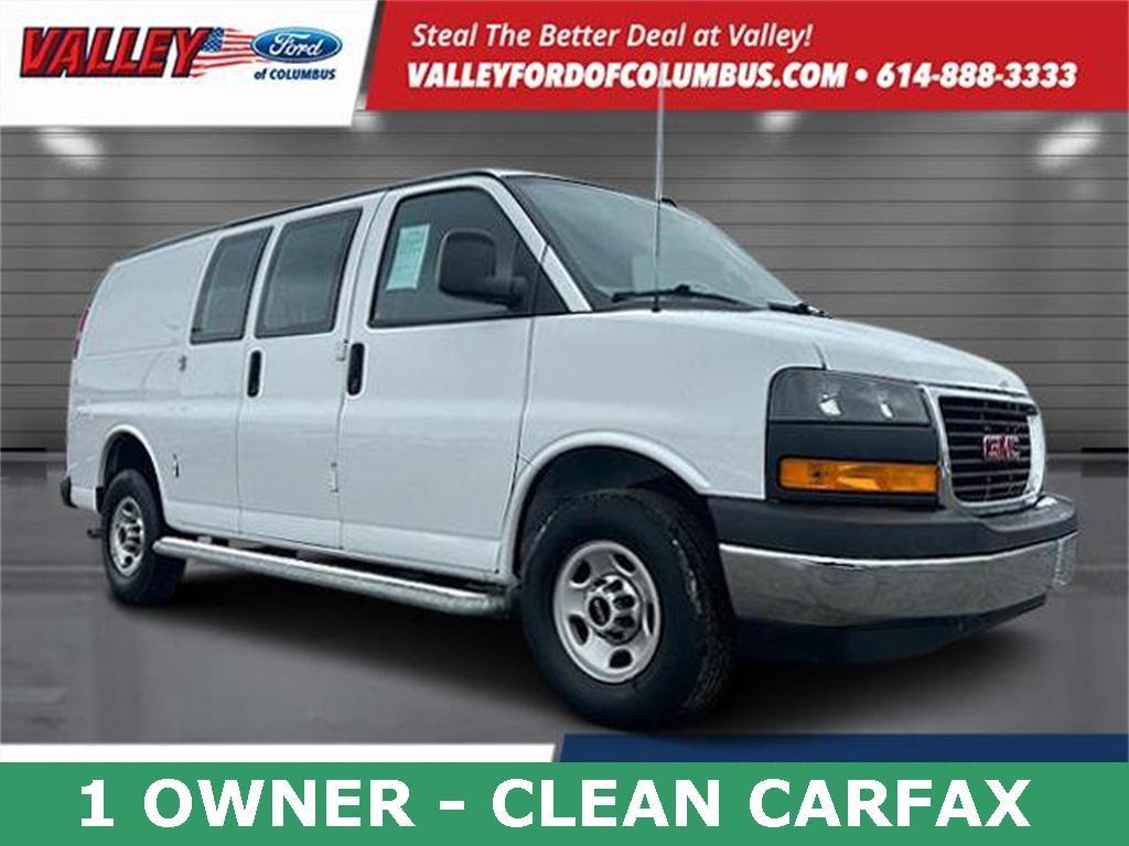 used 2023 GMC Savana 2500 car, priced at $32,500