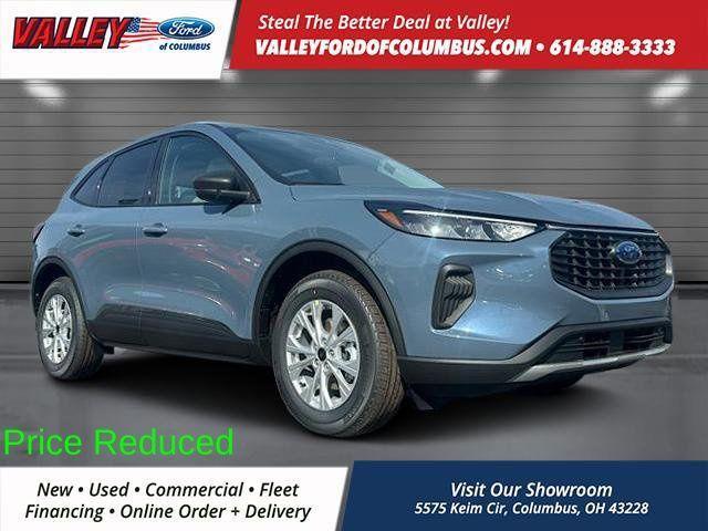 new 2025 Ford Escape car, priced at $28,648