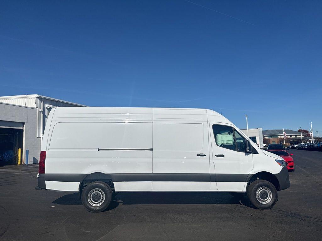 used 2025 Mercedes-Benz Sprinter 2500 car, priced at $57,688