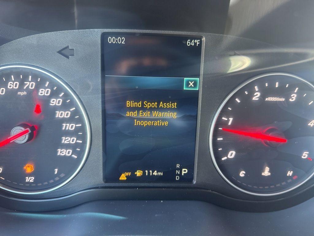 used 2025 Mercedes-Benz Sprinter 2500 car, priced at $57,688