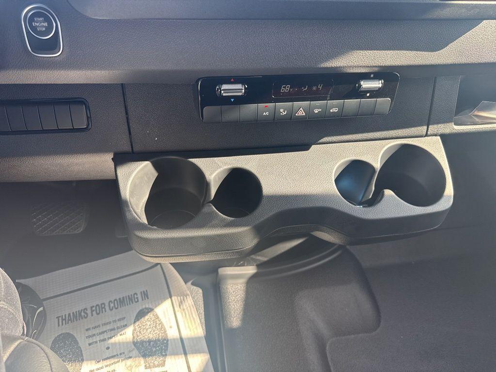 used 2025 Mercedes-Benz Sprinter 2500 car, priced at $57,688