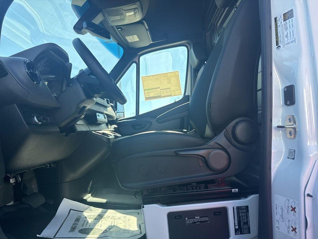 used 2025 Mercedes-Benz Sprinter 2500 car, priced at $57,688