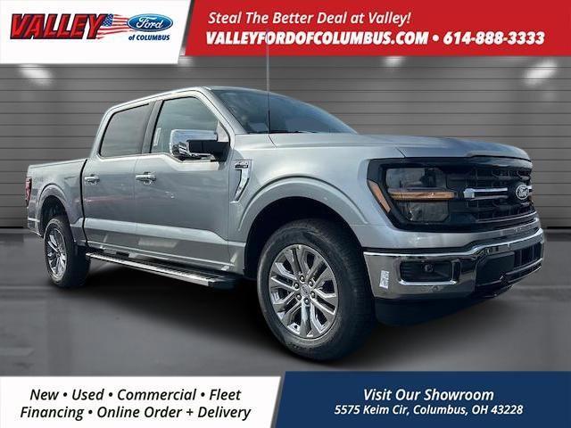 new 2024 Ford F-150 car, priced at $54,900