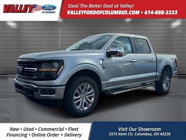 new 2024 Ford F-150 car, priced at $54,900