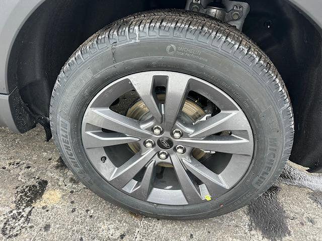 new 2025 Ford Explorer car, priced at $46,940