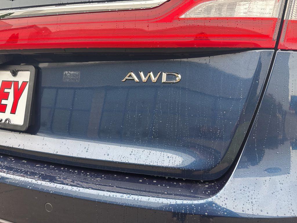 used 2017 Lincoln MKX car, priced at $10,999