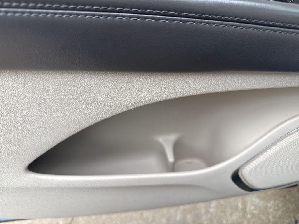 used 2017 Lincoln MKX car, priced at $10,999