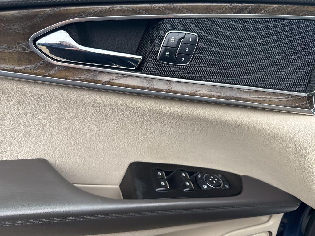 used 2017 Lincoln MKX car, priced at $10,999