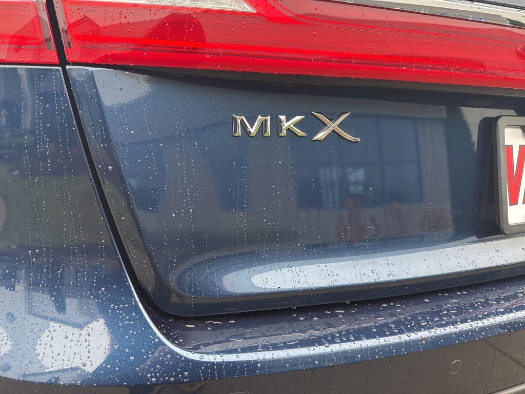 used 2017 Lincoln MKX car, priced at $10,999