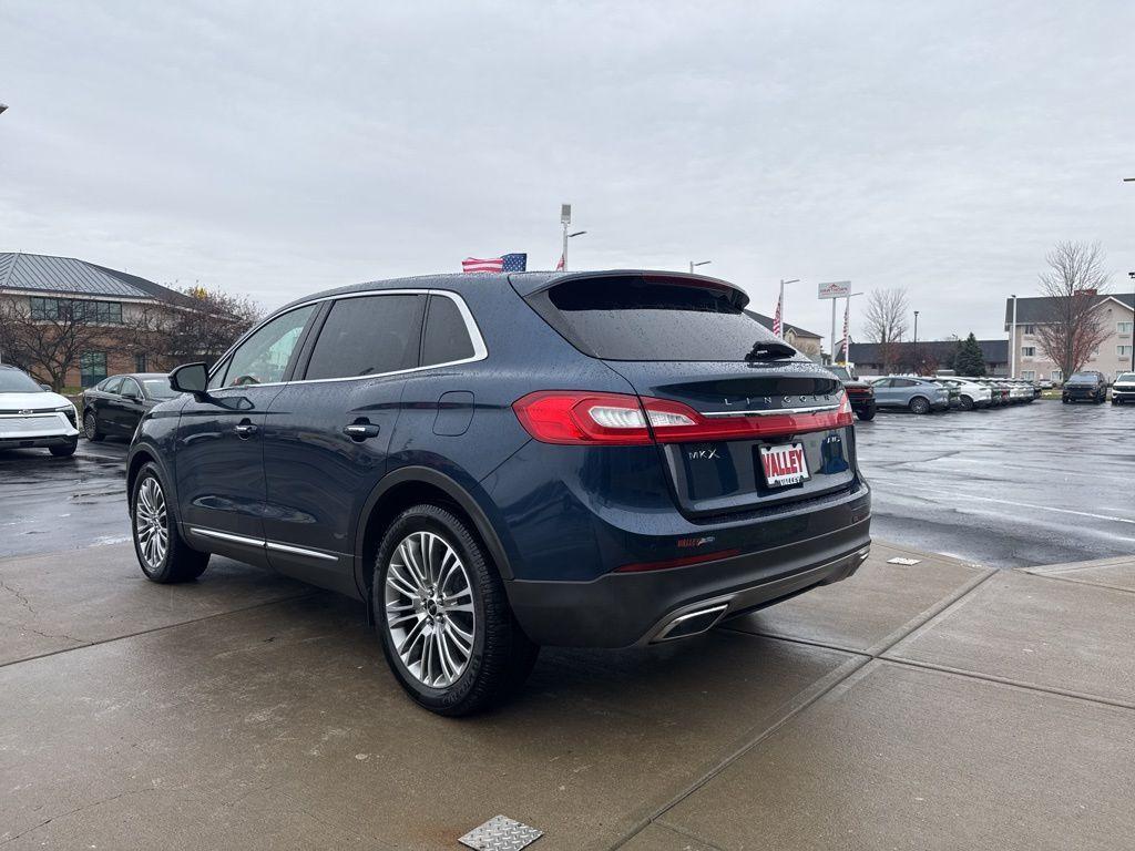 used 2017 Lincoln MKX car, priced at $10,999