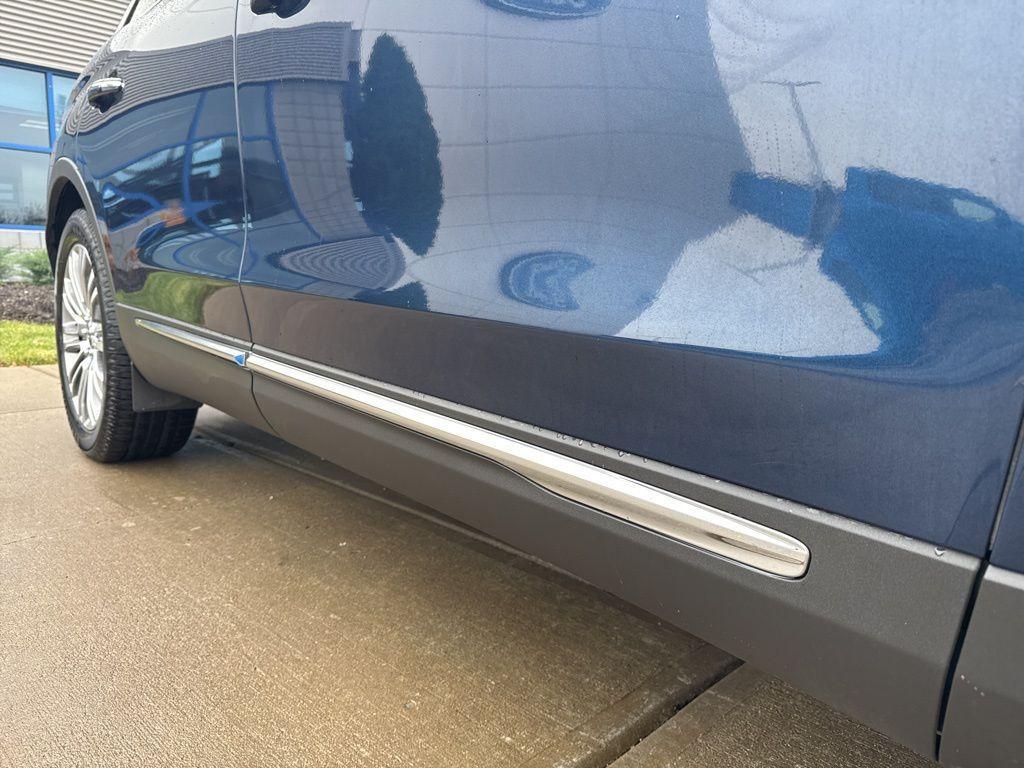 used 2017 Lincoln MKX car, priced at $10,999