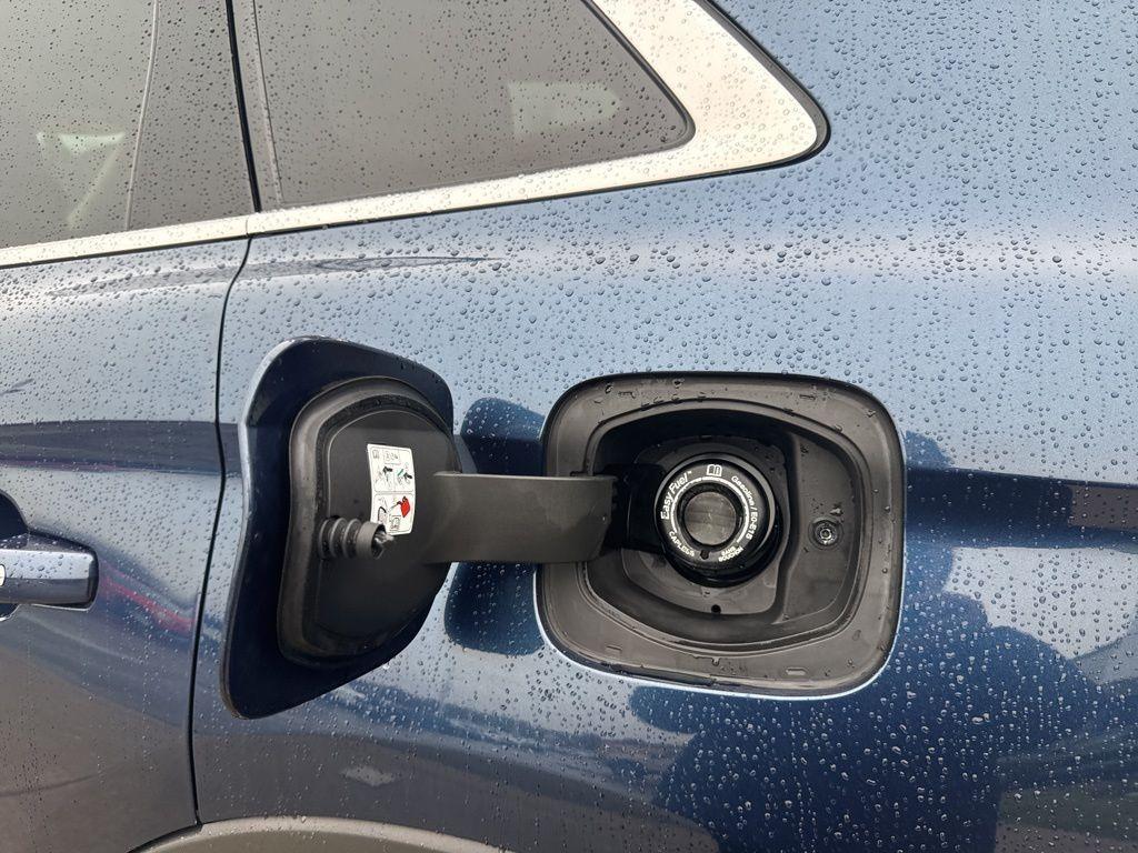 used 2017 Lincoln MKX car, priced at $10,999