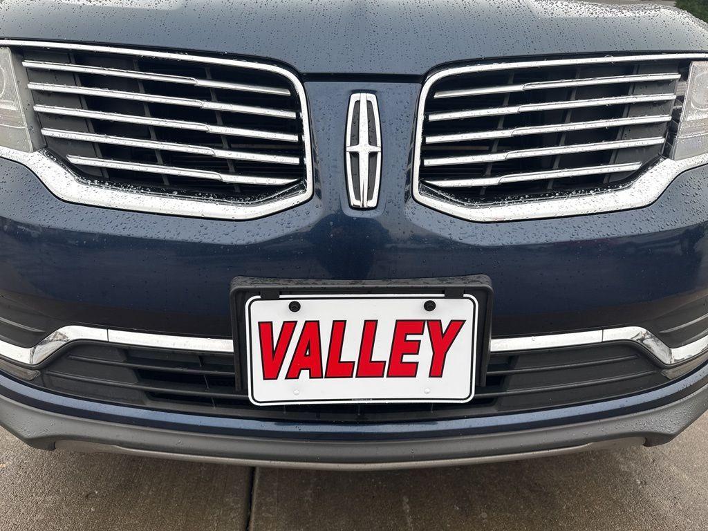 used 2017 Lincoln MKX car, priced at $10,999