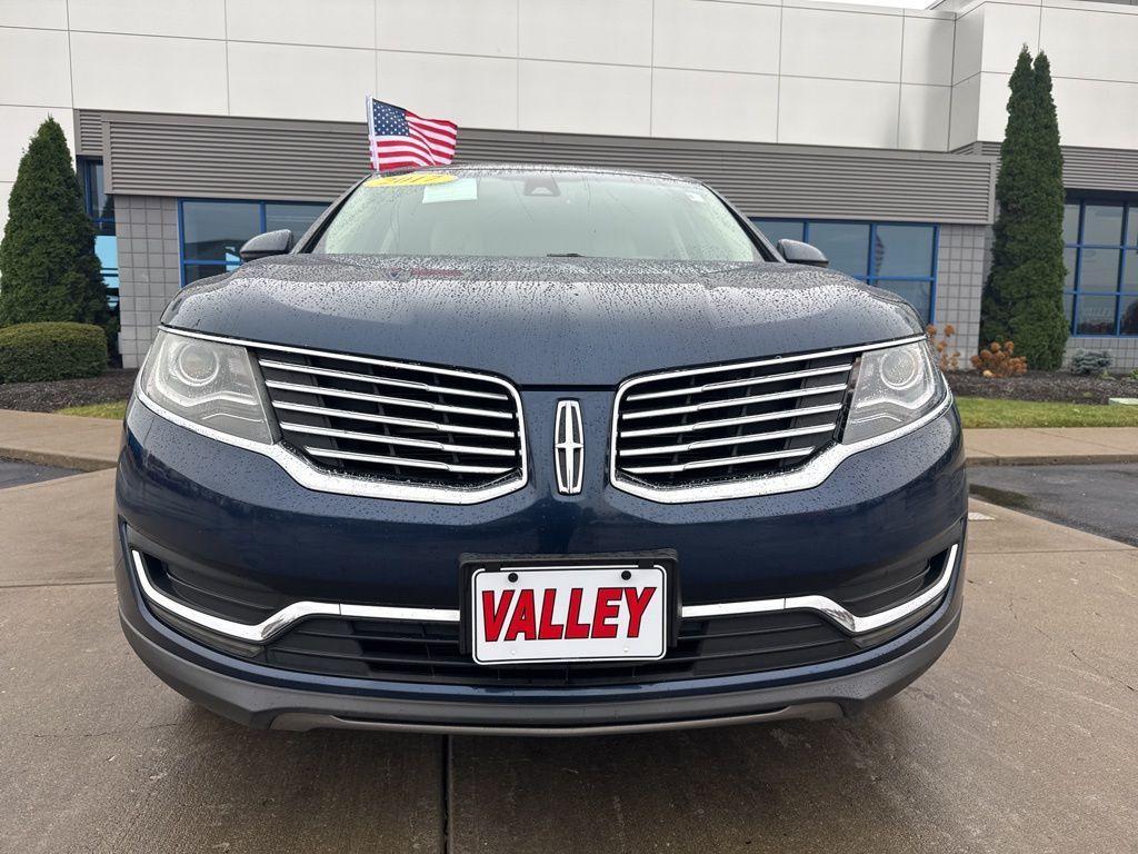 used 2017 Lincoln MKX car, priced at $10,999