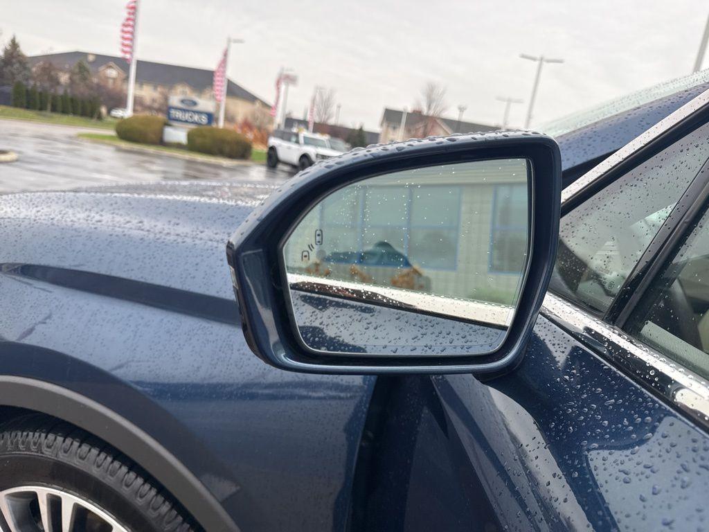 used 2017 Lincoln MKX car, priced at $10,999