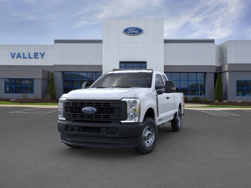 new 2024 Ford F-250 car, priced at $58,197