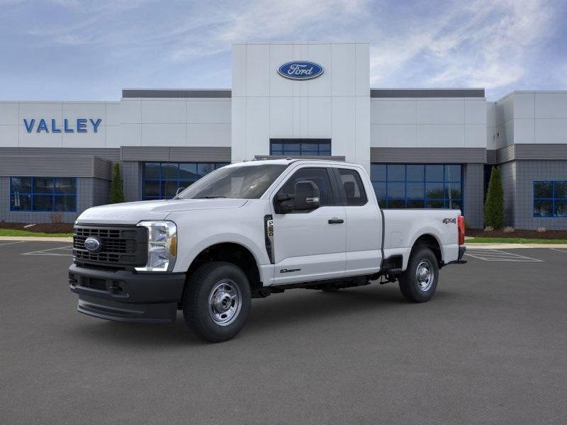 new 2024 Ford F-250 car, priced at $58,197