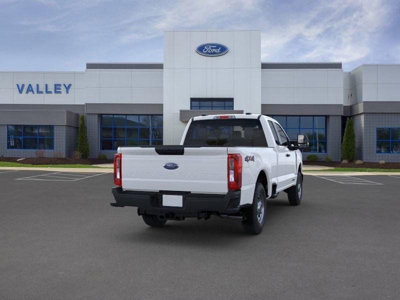 new 2024 Ford F-250 car, priced at $58,197