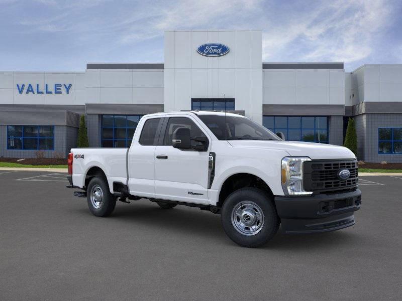 new 2024 Ford F-250 car, priced at $58,197