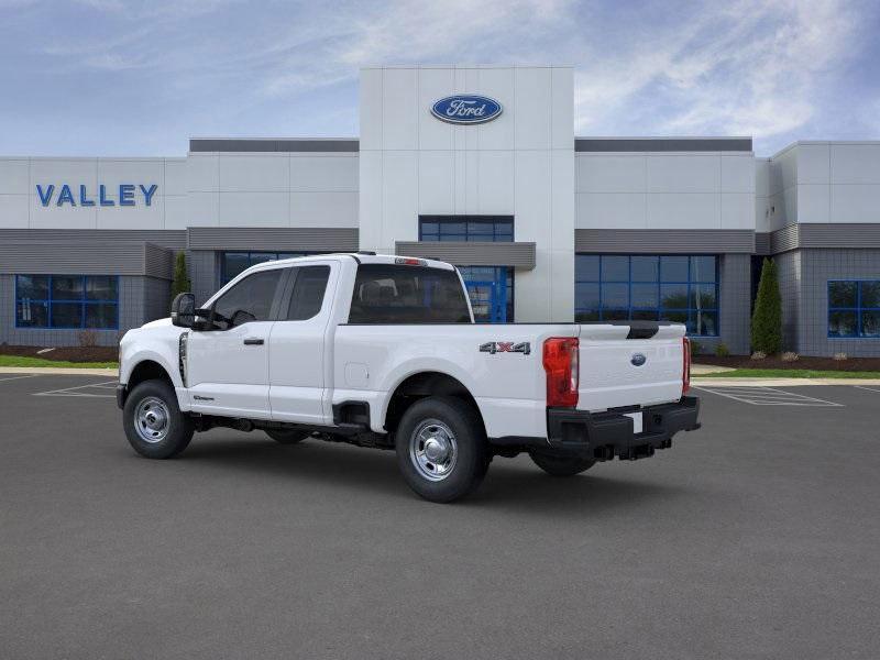 new 2024 Ford F-250 car, priced at $58,197