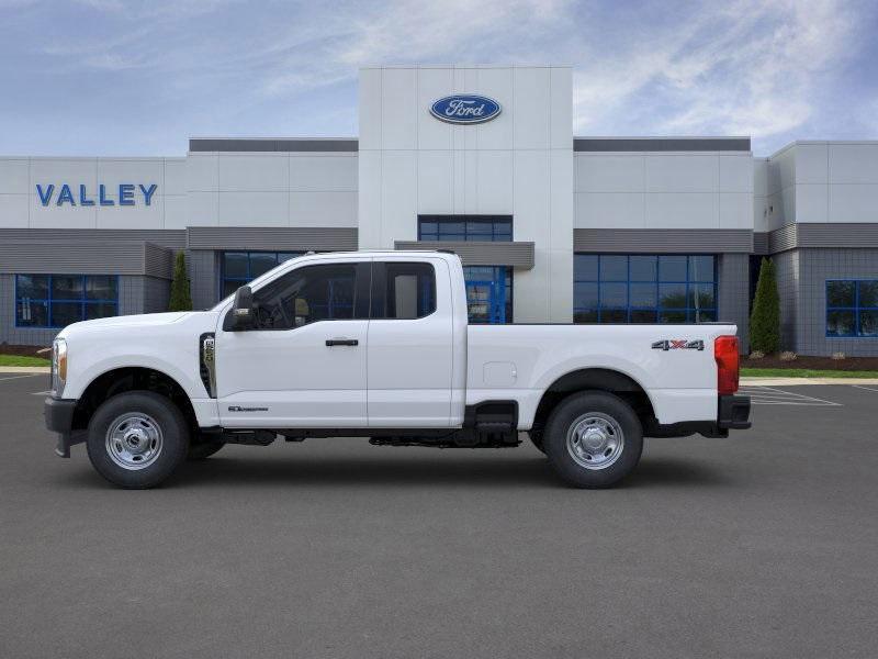 new 2024 Ford F-250 car, priced at $58,197