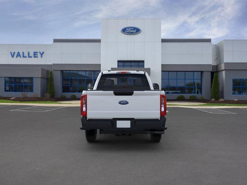 new 2024 Ford F-250 car, priced at $58,197