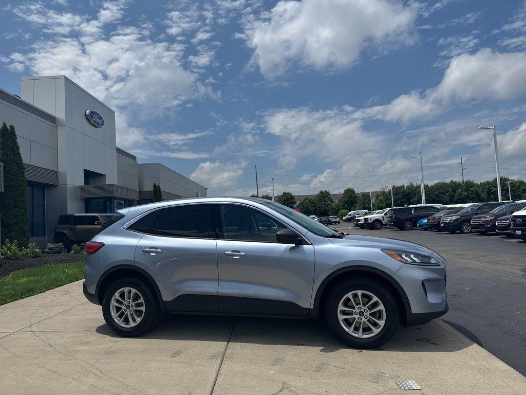 used 2022 Ford Escape car, priced at $24,899