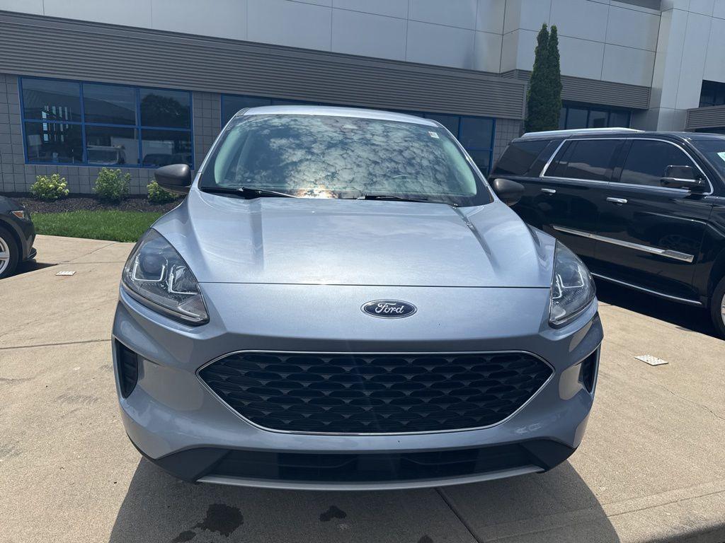 used 2022 Ford Escape car, priced at $24,899