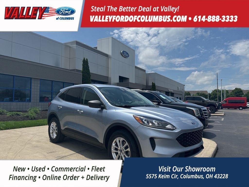 used 2022 Ford Escape car, priced at $22,999