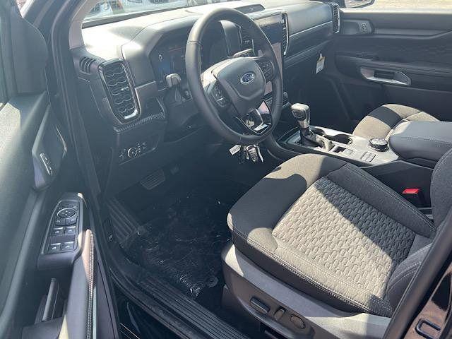 new 2025 Ford Ranger car, priced at $41,703