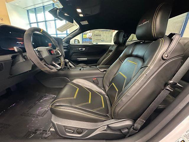 new 2025 Ford Mustang car, priced at $81,987