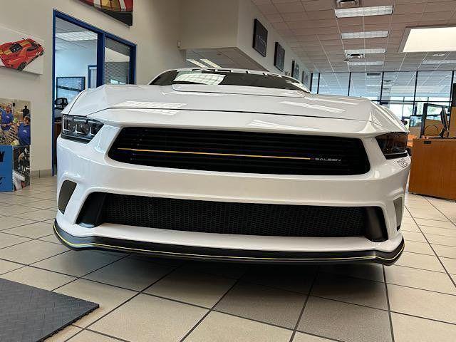 new 2025 Ford Mustang car, priced at $81,987