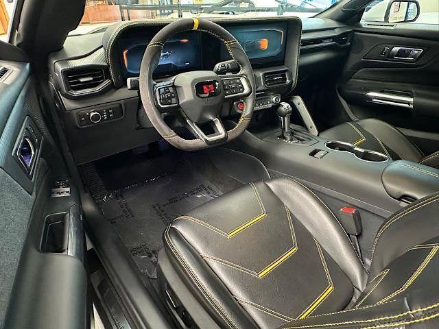 new 2025 Ford Mustang car, priced at $81,987