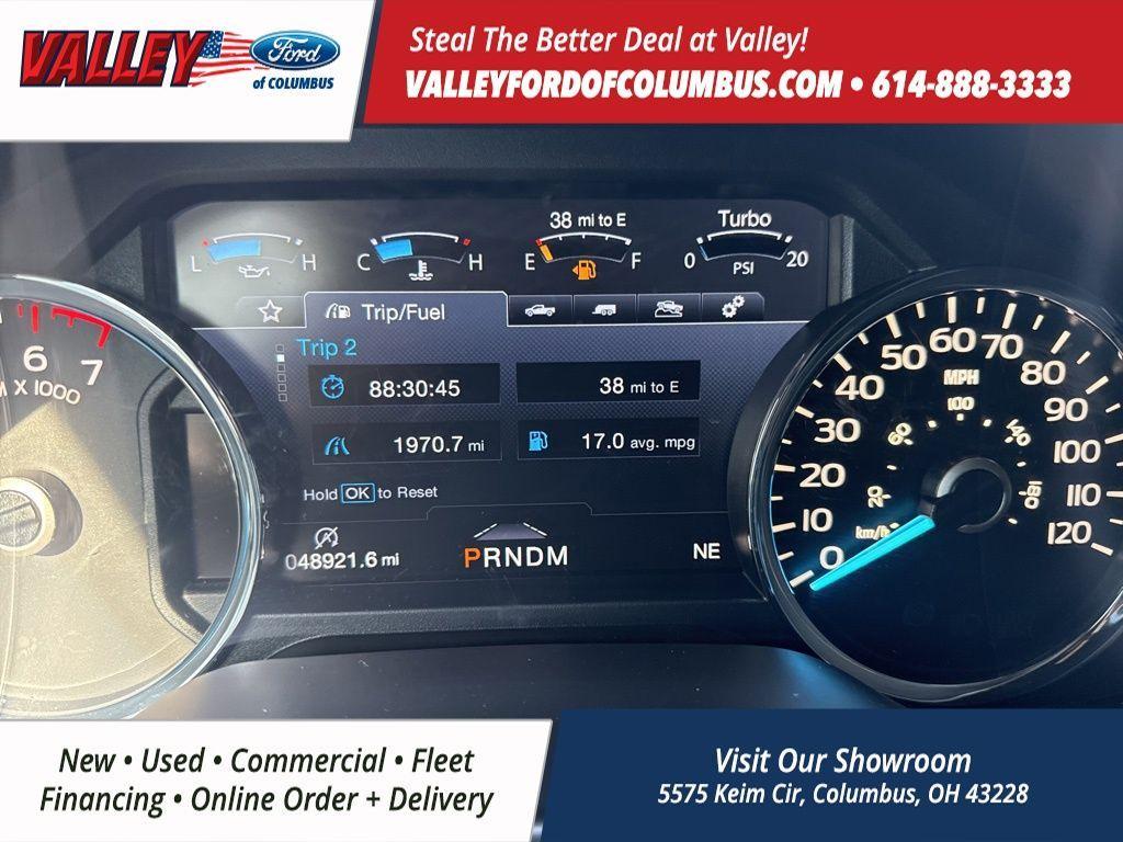 used 2020 Ford F-150 car, priced at $35,999