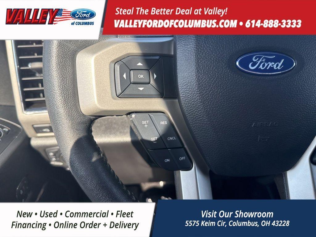 used 2020 Ford F-150 car, priced at $35,999
