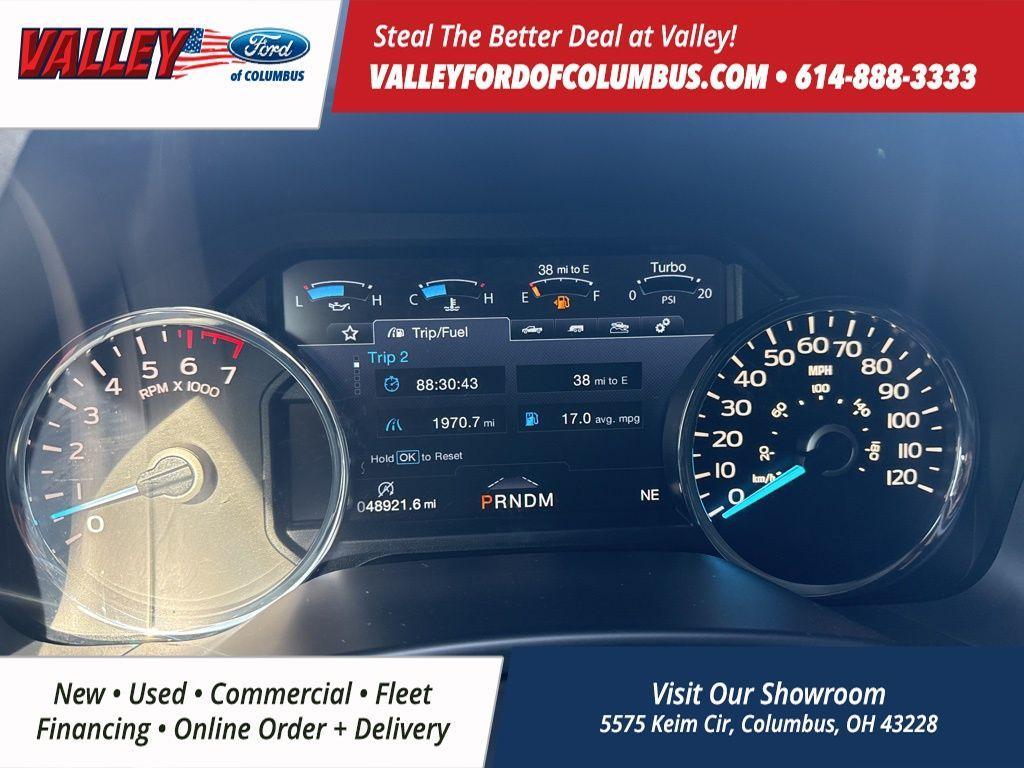 used 2020 Ford F-150 car, priced at $35,999