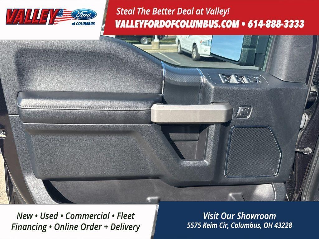 used 2020 Ford F-150 car, priced at $35,999