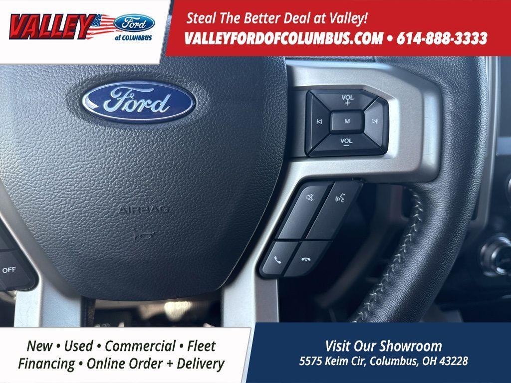 used 2020 Ford F-150 car, priced at $35,999