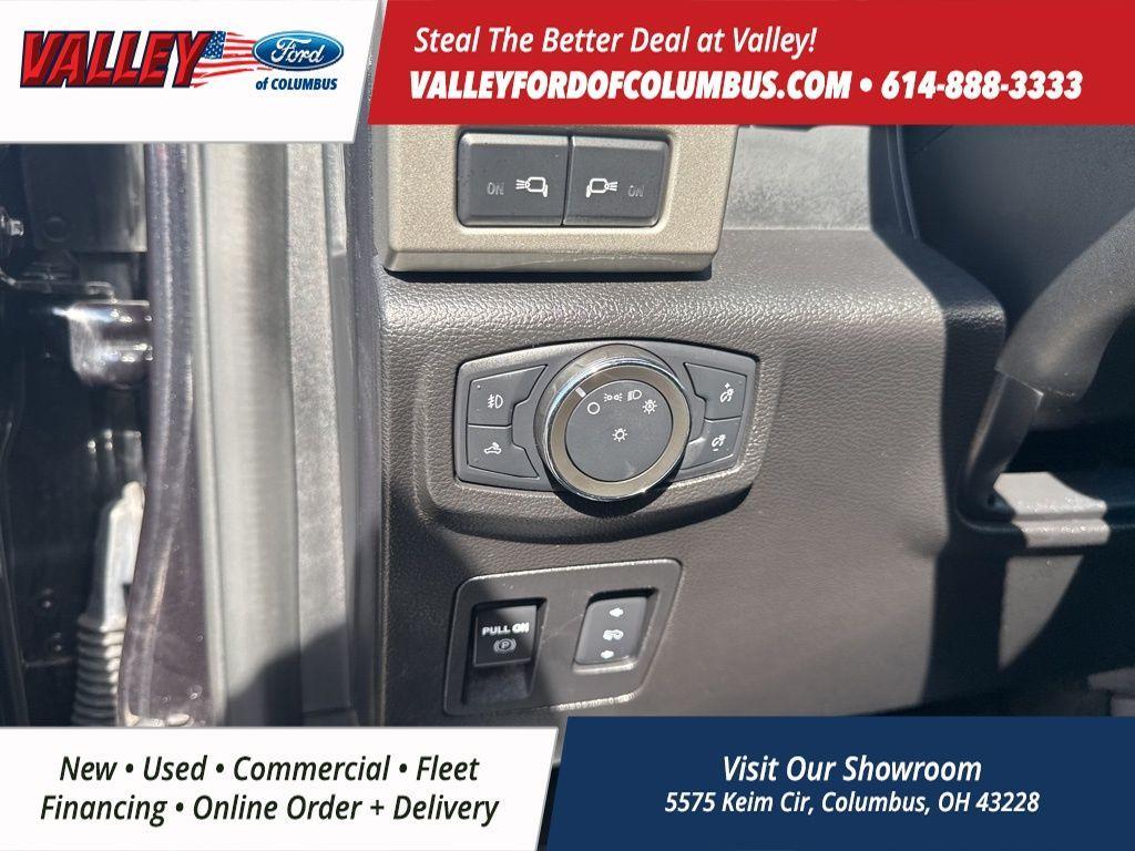 used 2020 Ford F-150 car, priced at $35,999