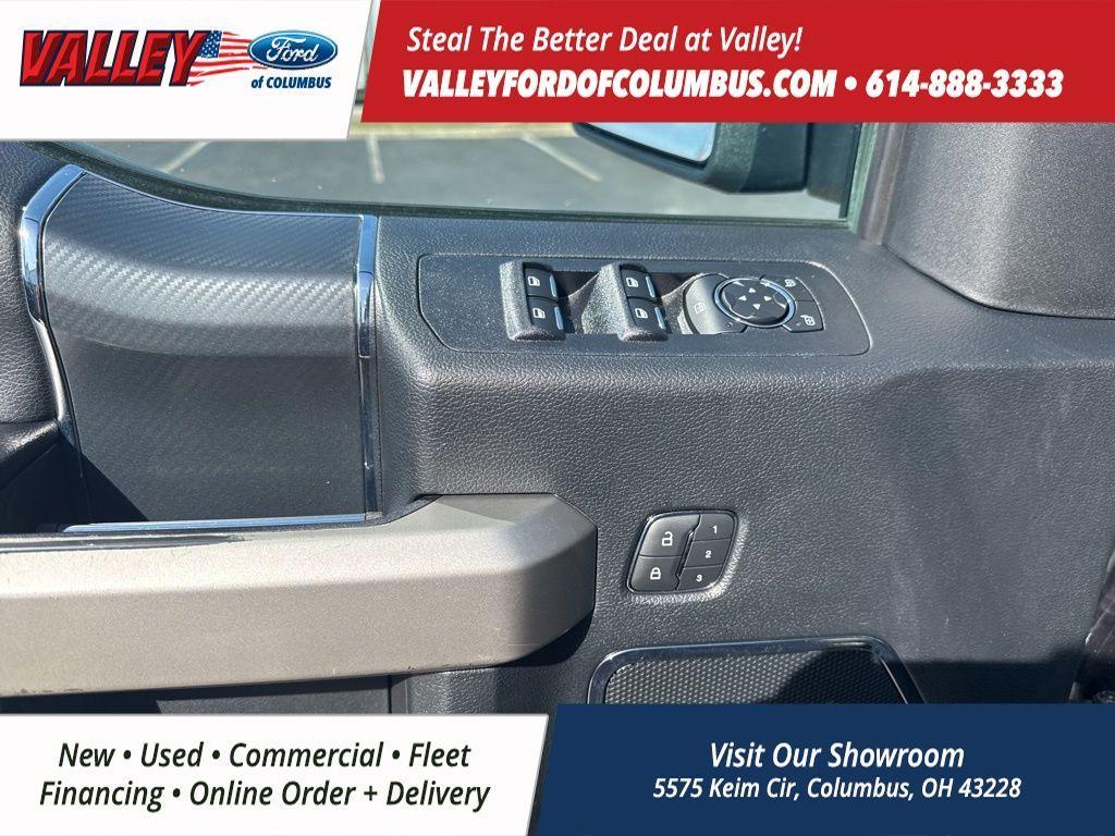 used 2020 Ford F-150 car, priced at $35,999