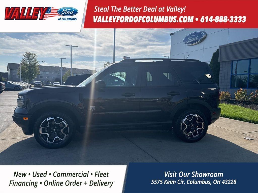 used 2021 Ford Bronco Sport car, priced at $19,999